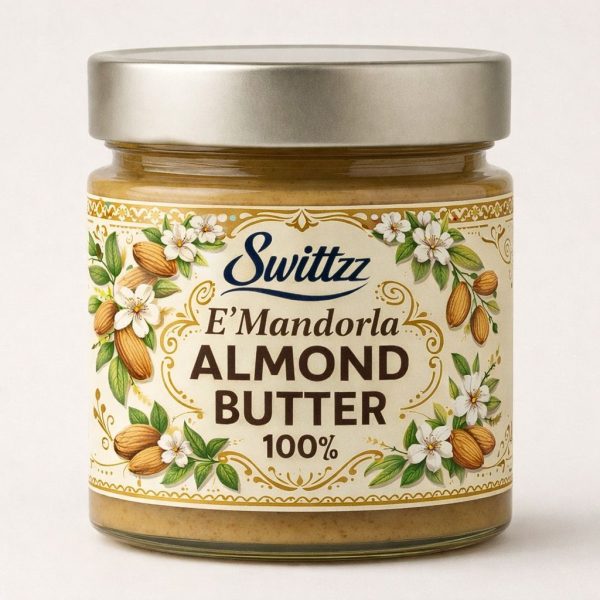 Swittzz Almond Butter