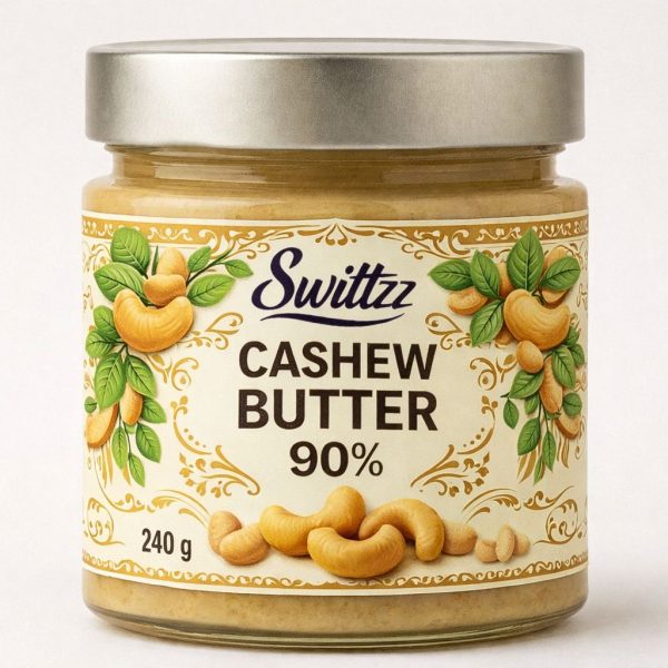 Swittzz Cashew Butter