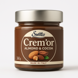 Swittzz Almond and Cocoa