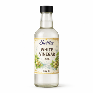 Swittzz Organic White Vinegar